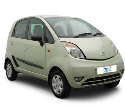 2012 Tata Nano - Hatchback - Petrol - Manual - ₹38,000